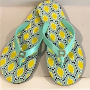 kate spade flip flops